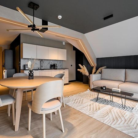 Rezydencja Sloneczna - Spa & Apartamenty Z Widokiem - Бялка-Татшаньска Экстерьер фото