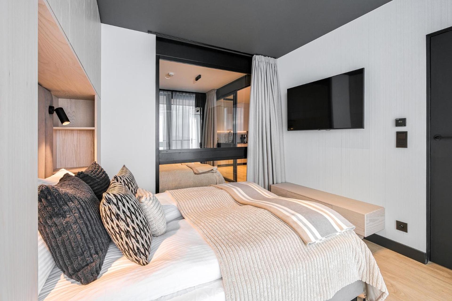 Rezydencja Sloneczna - Spa & Apartamenty Z Widokiem - Бялка-Татшаньска Экстерьер фото