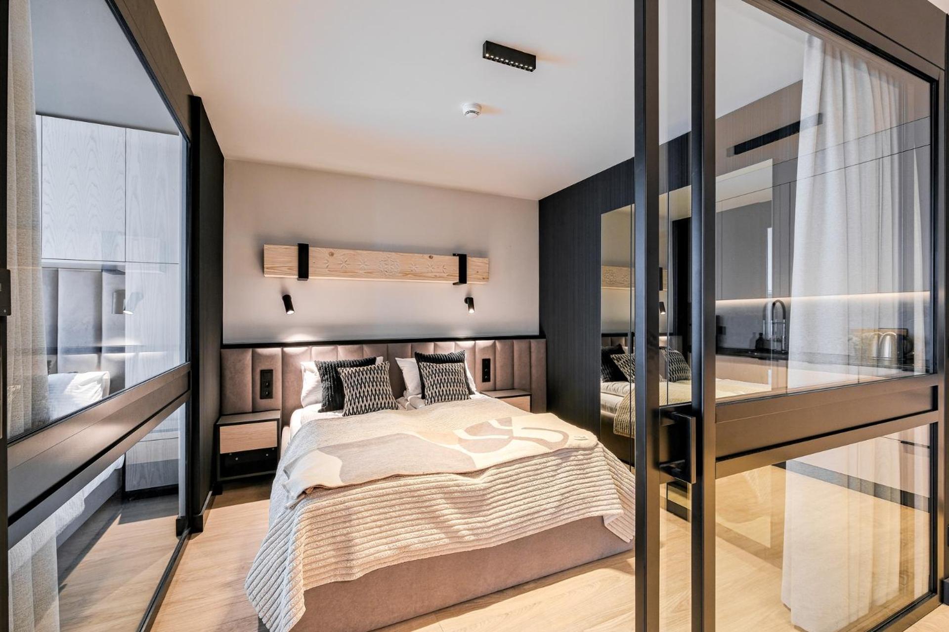 Rezydencja Sloneczna - Spa & Apartamenty Z Widokiem - Бялка-Татшаньска Экстерьер фото