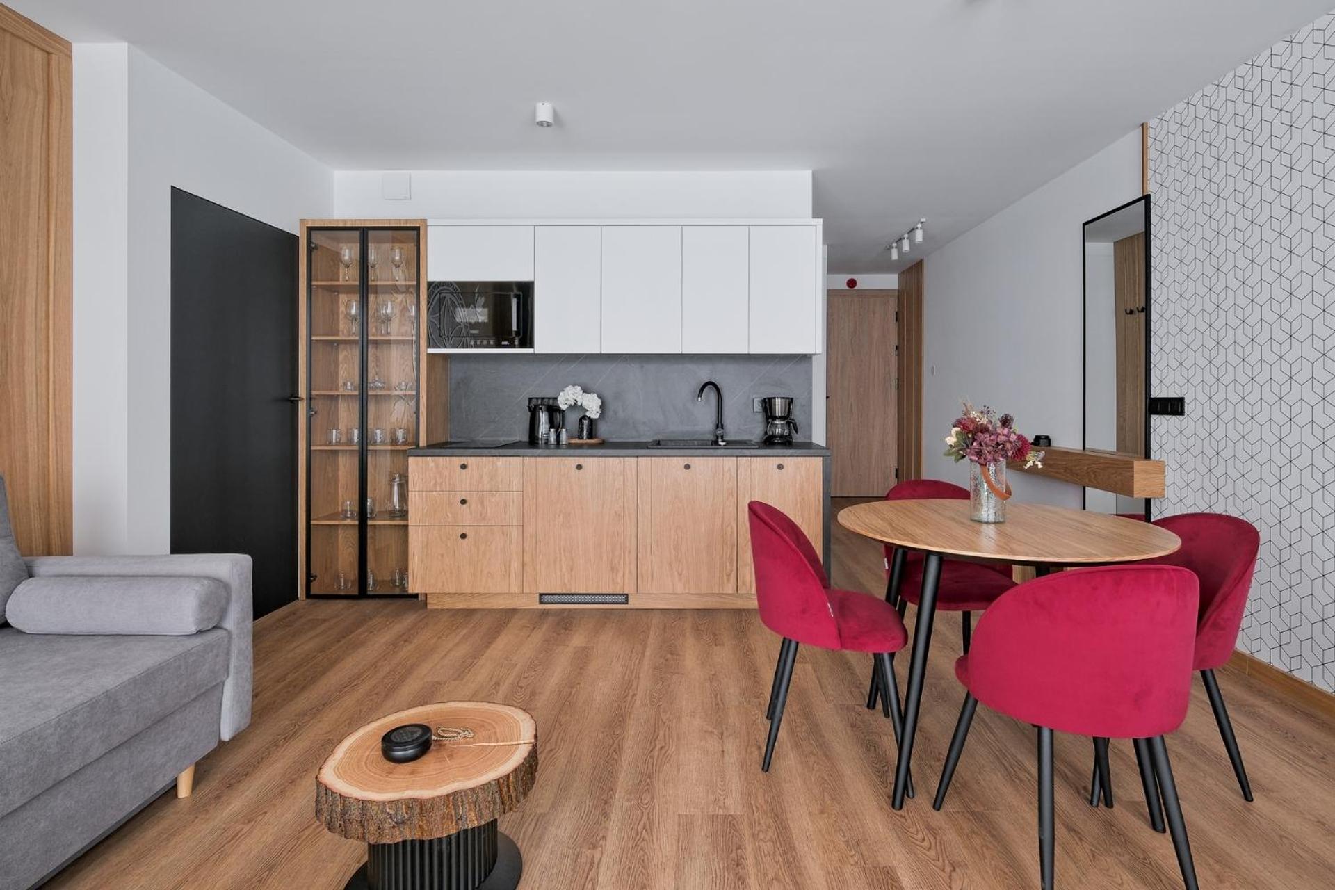 Rezydencja Sloneczna - Spa & Apartamenty Z Widokiem - Бялка-Татшаньска Экстерьер фото