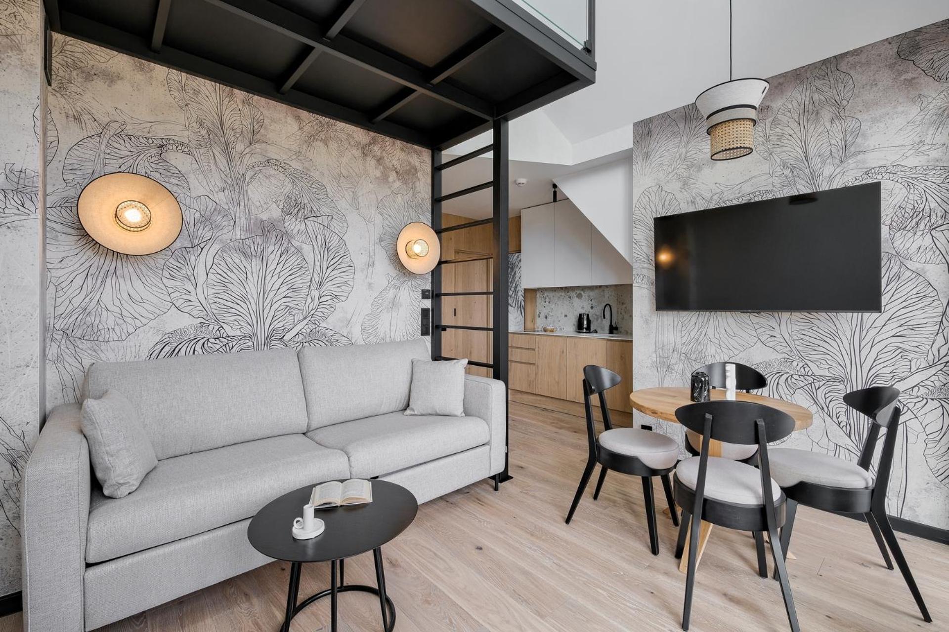 Rezydencja Sloneczna - Spa & Apartamenty Z Widokiem - Бялка-Татшаньска Экстерьер фото