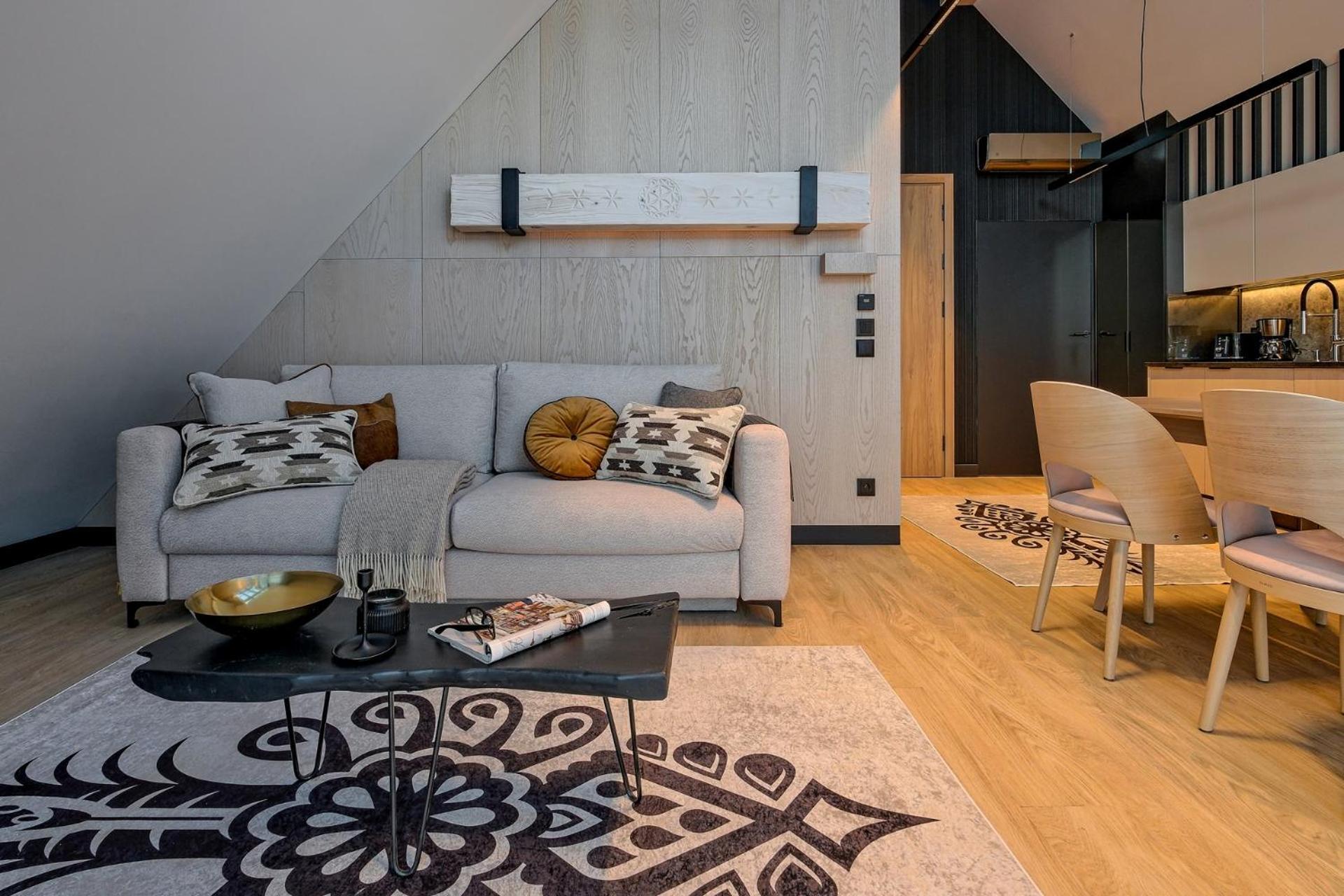 Rezydencja Sloneczna - Spa & Apartamenty Z Widokiem - Бялка-Татшаньска Экстерьер фото