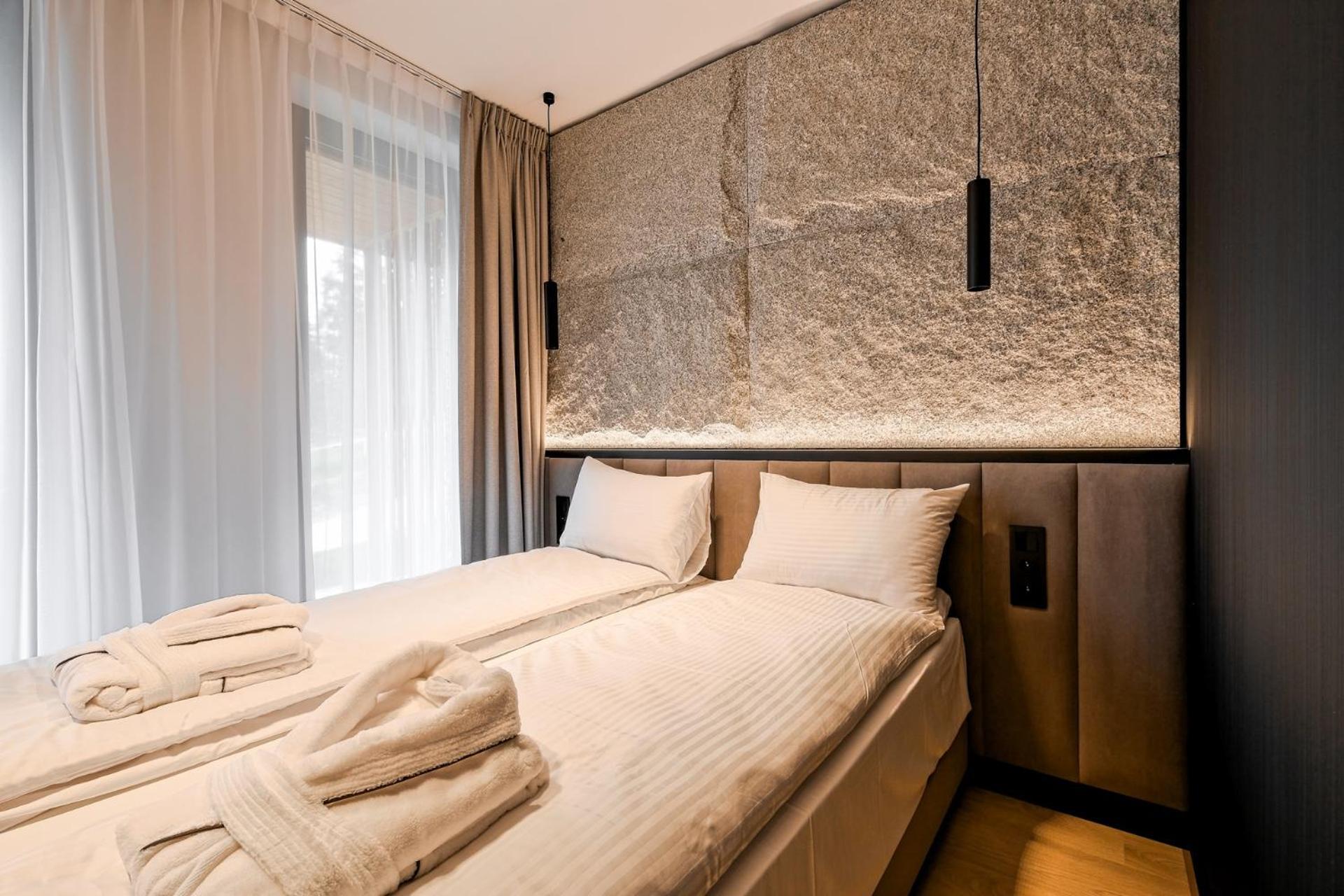 Rezydencja Sloneczna - Spa & Apartamenty Z Widokiem - Бялка-Татшаньска Экстерьер фото