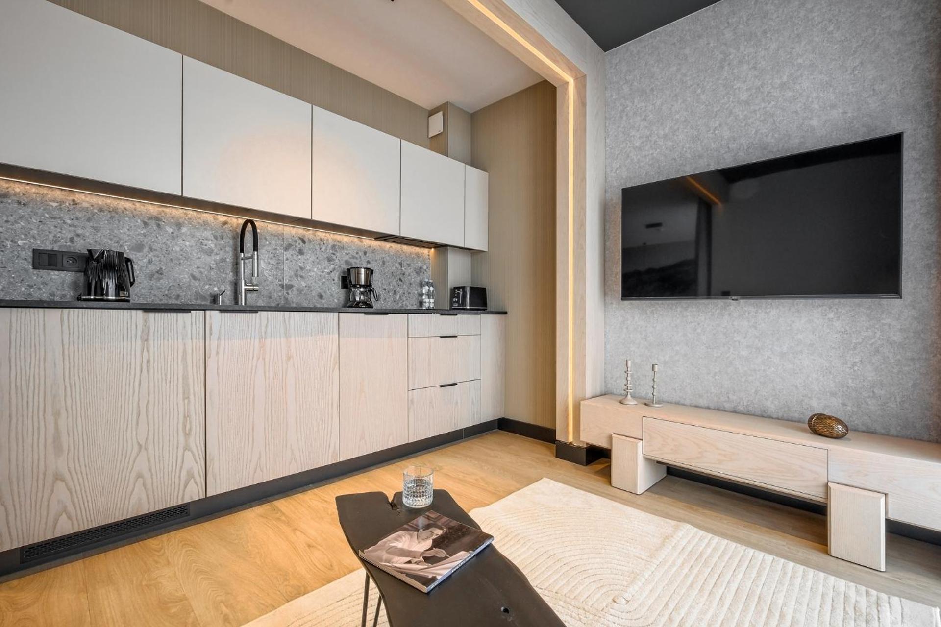 Rezydencja Sloneczna - Spa & Apartamenty Z Widokiem - Бялка-Татшаньска Экстерьер фото