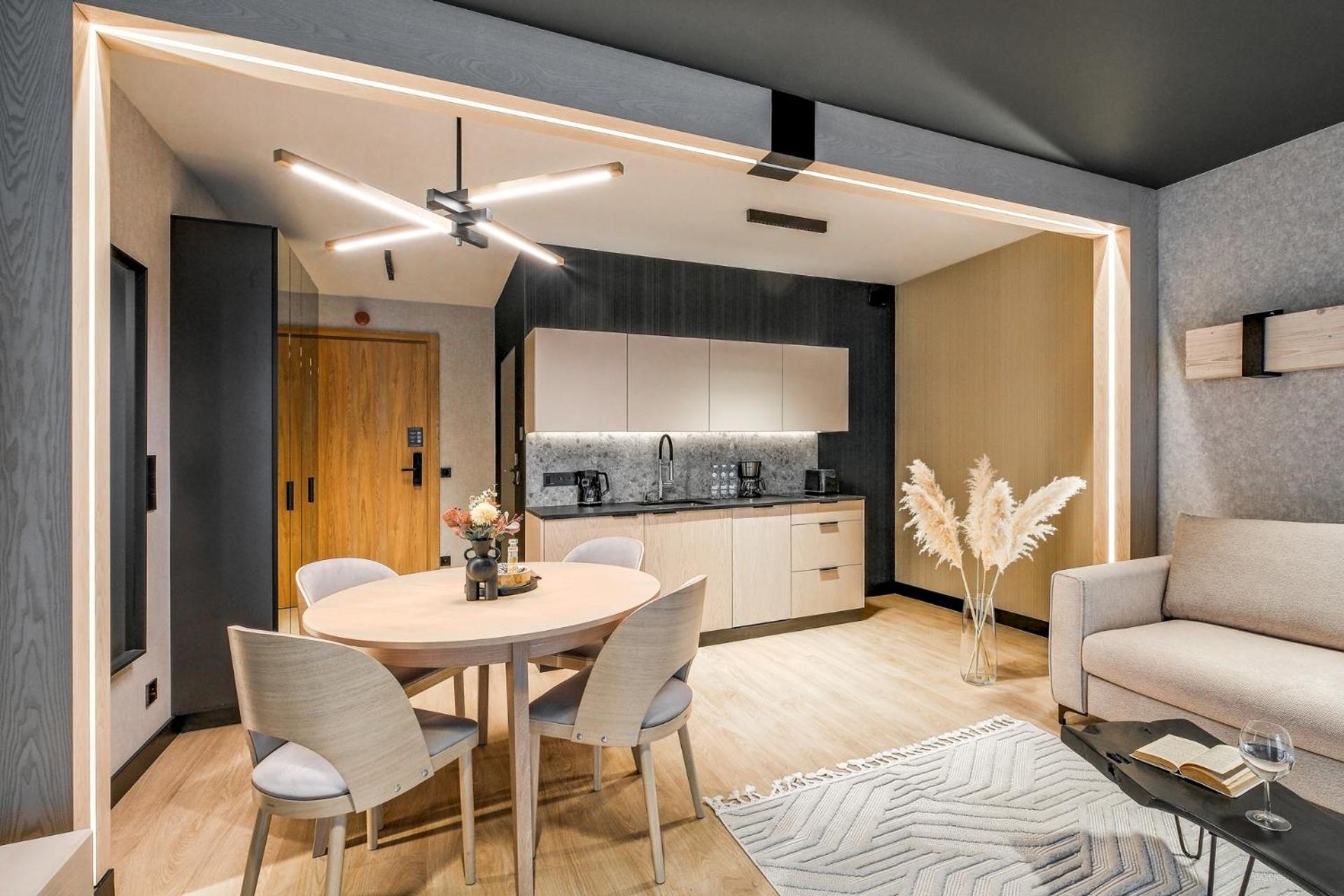 Rezydencja Sloneczna - Spa & Apartamenty Z Widokiem - Бялка-Татшаньска Экстерьер фото