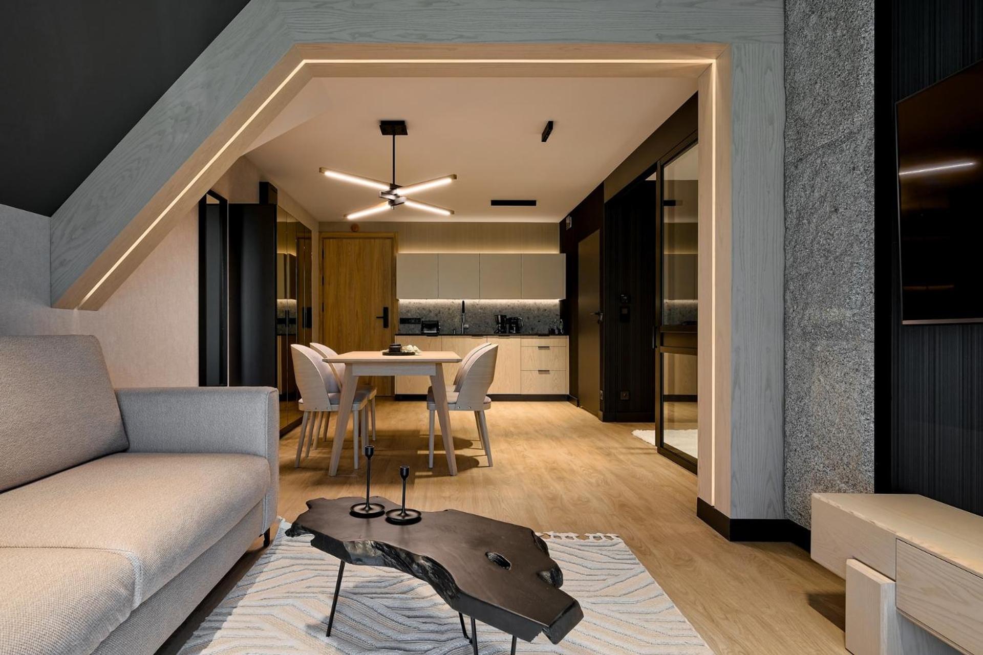 Rezydencja Sloneczna - Spa & Apartamenty Z Widokiem - Бялка-Татшаньска Экстерьер фото