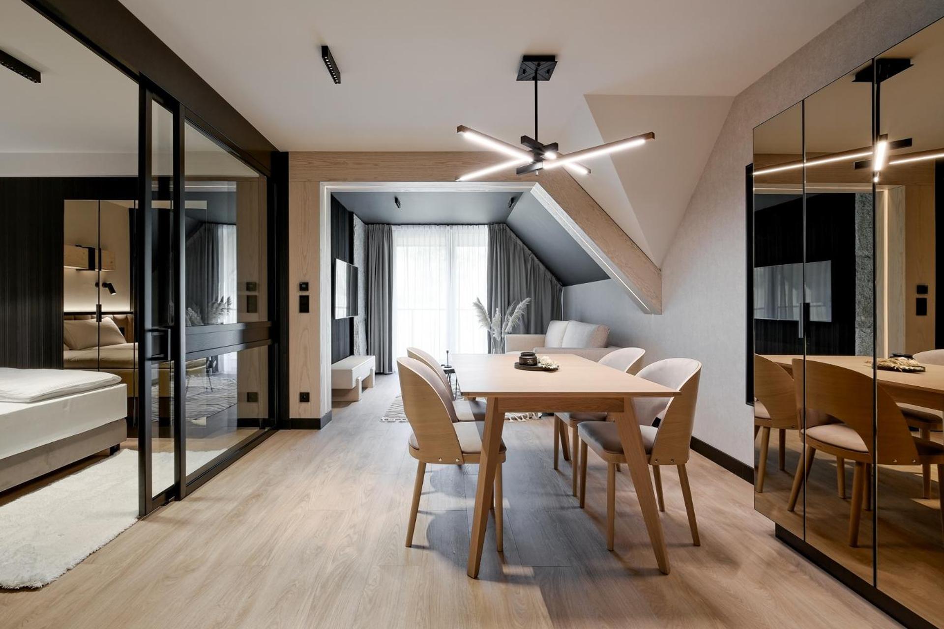 Rezydencja Sloneczna - Spa & Apartamenty Z Widokiem - Бялка-Татшаньска Экстерьер фото