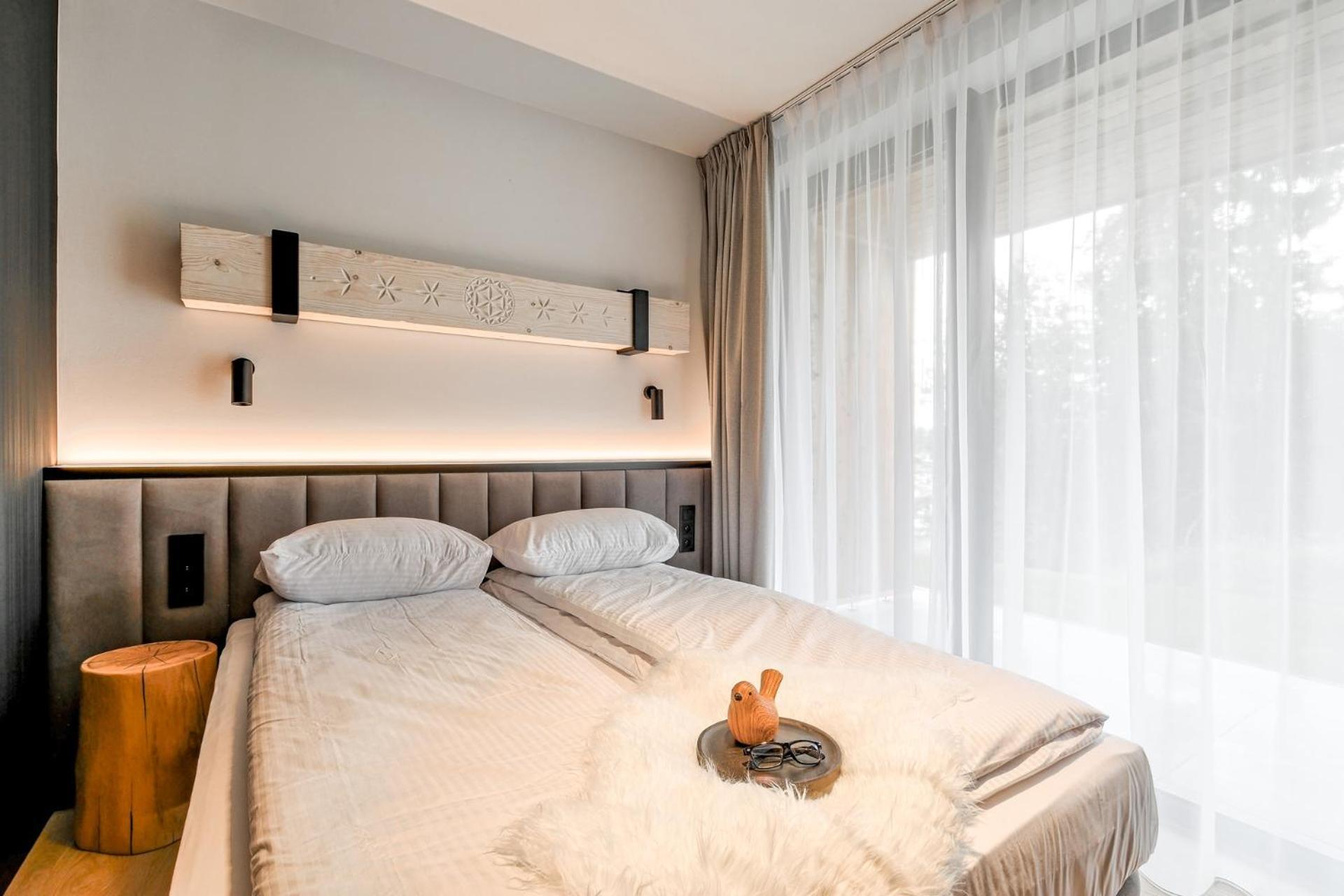 Rezydencja Sloneczna - Spa & Apartamenty Z Widokiem - Бялка-Татшаньска Экстерьер фото