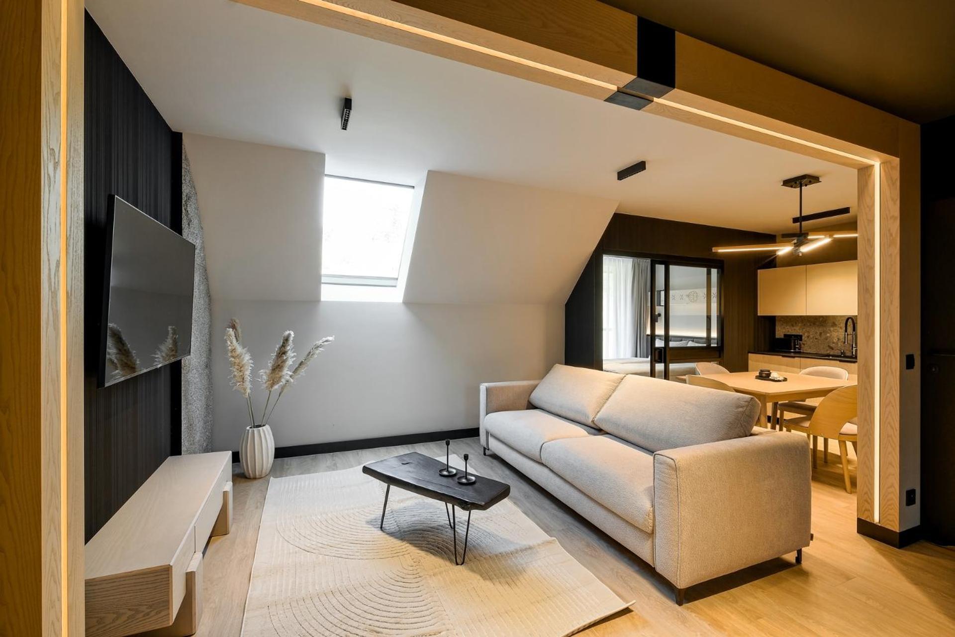 Rezydencja Sloneczna - Spa & Apartamenty Z Widokiem - Бялка-Татшаньска Экстерьер фото
