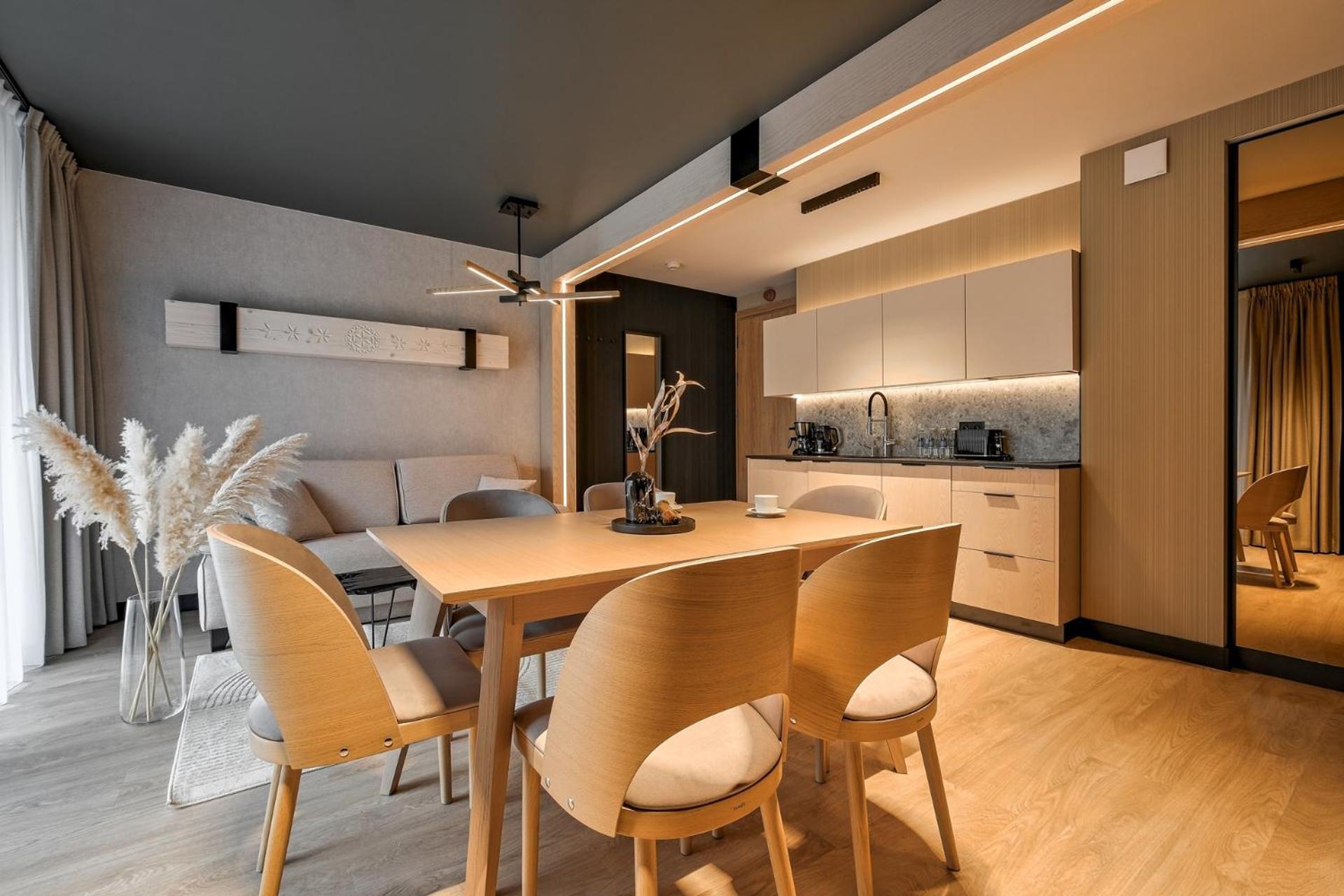 Rezydencja Sloneczna - Spa & Apartamenty Z Widokiem - Бялка-Татшаньска Экстерьер фото