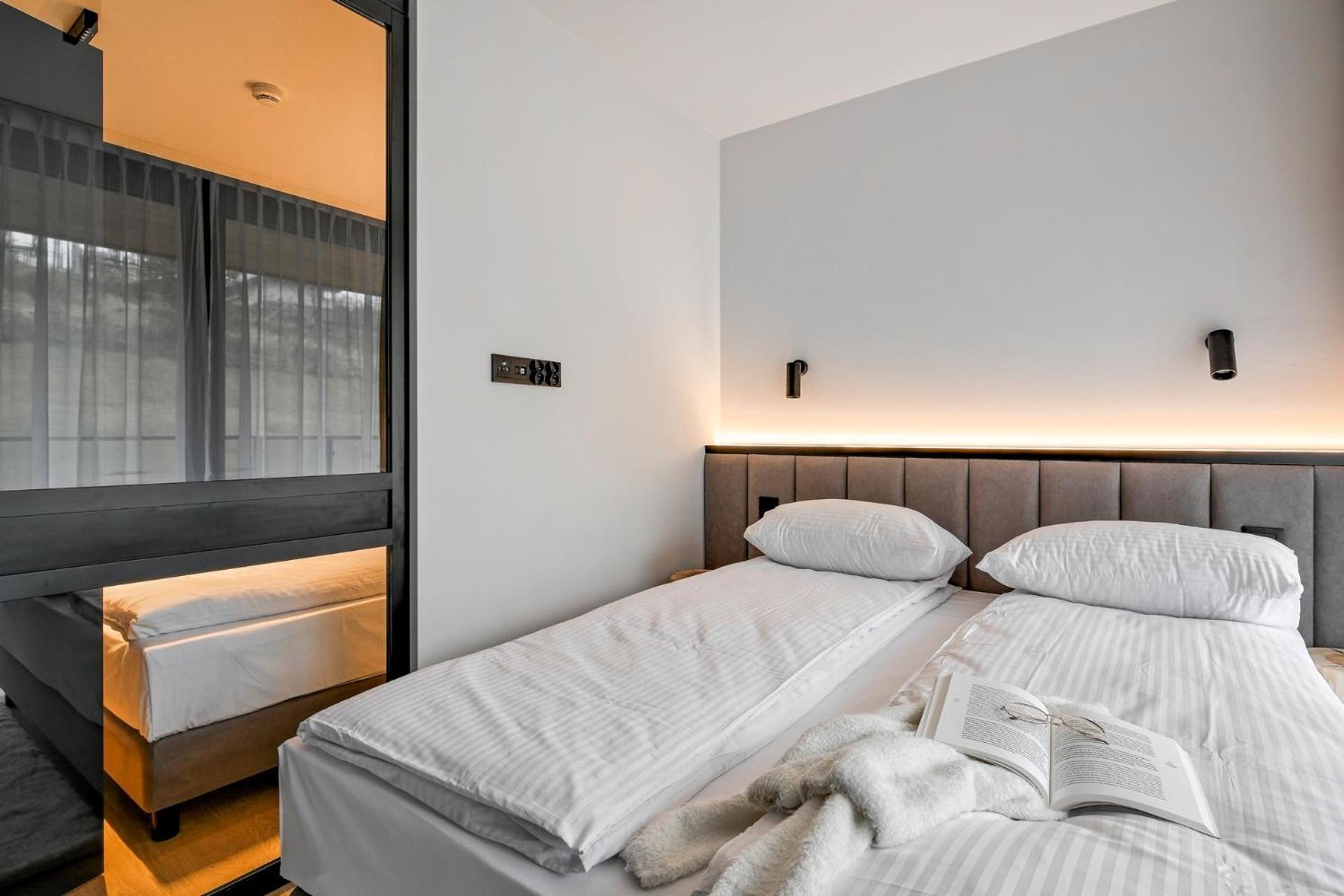 Rezydencja Sloneczna - Spa & Apartamenty Z Widokiem - Бялка-Татшаньска Экстерьер фото