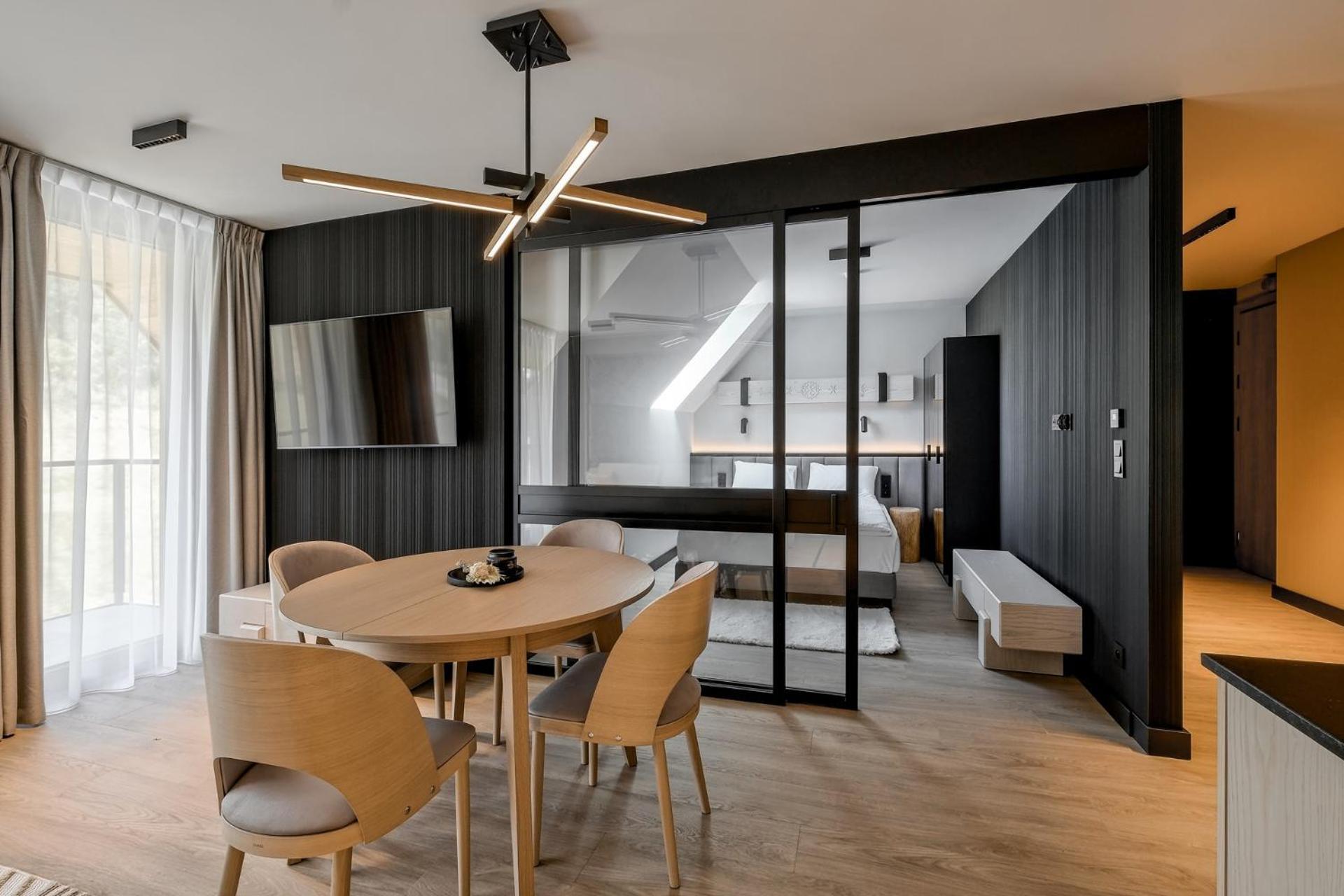 Rezydencja Sloneczna - Spa & Apartamenty Z Widokiem - Бялка-Татшаньска Экстерьер фото