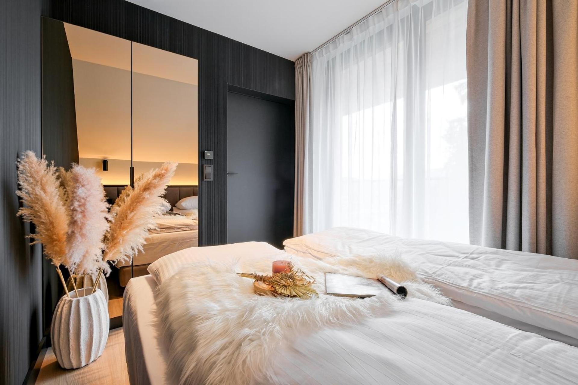 Rezydencja Sloneczna - Spa & Apartamenty Z Widokiem - Бялка-Татшаньска Экстерьер фото