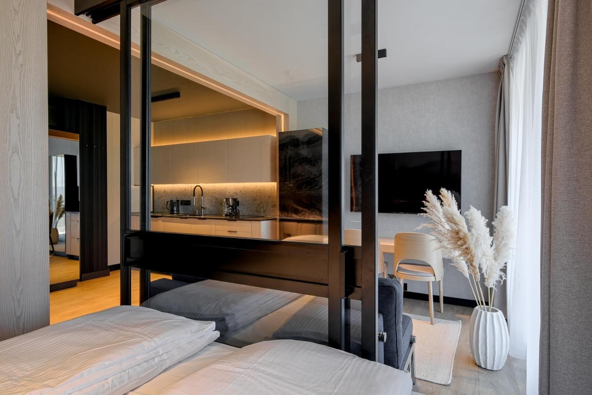 Rezydencja Sloneczna - Spa & Apartamenty Z Widokiem - Бялка-Татшаньска Экстерьер фото