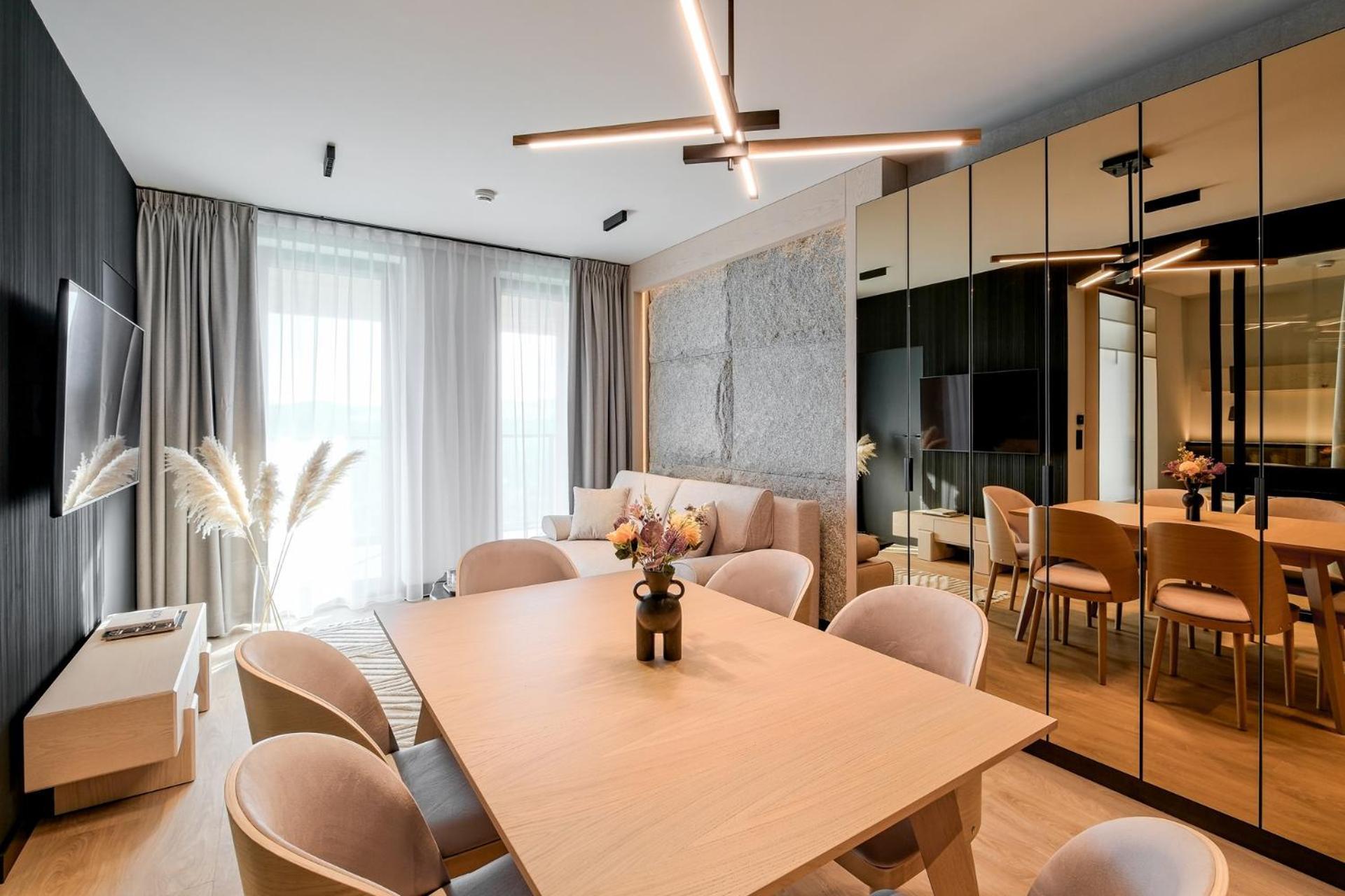 Rezydencja Sloneczna - Spa & Apartamenty Z Widokiem - Бялка-Татшаньска Экстерьер фото