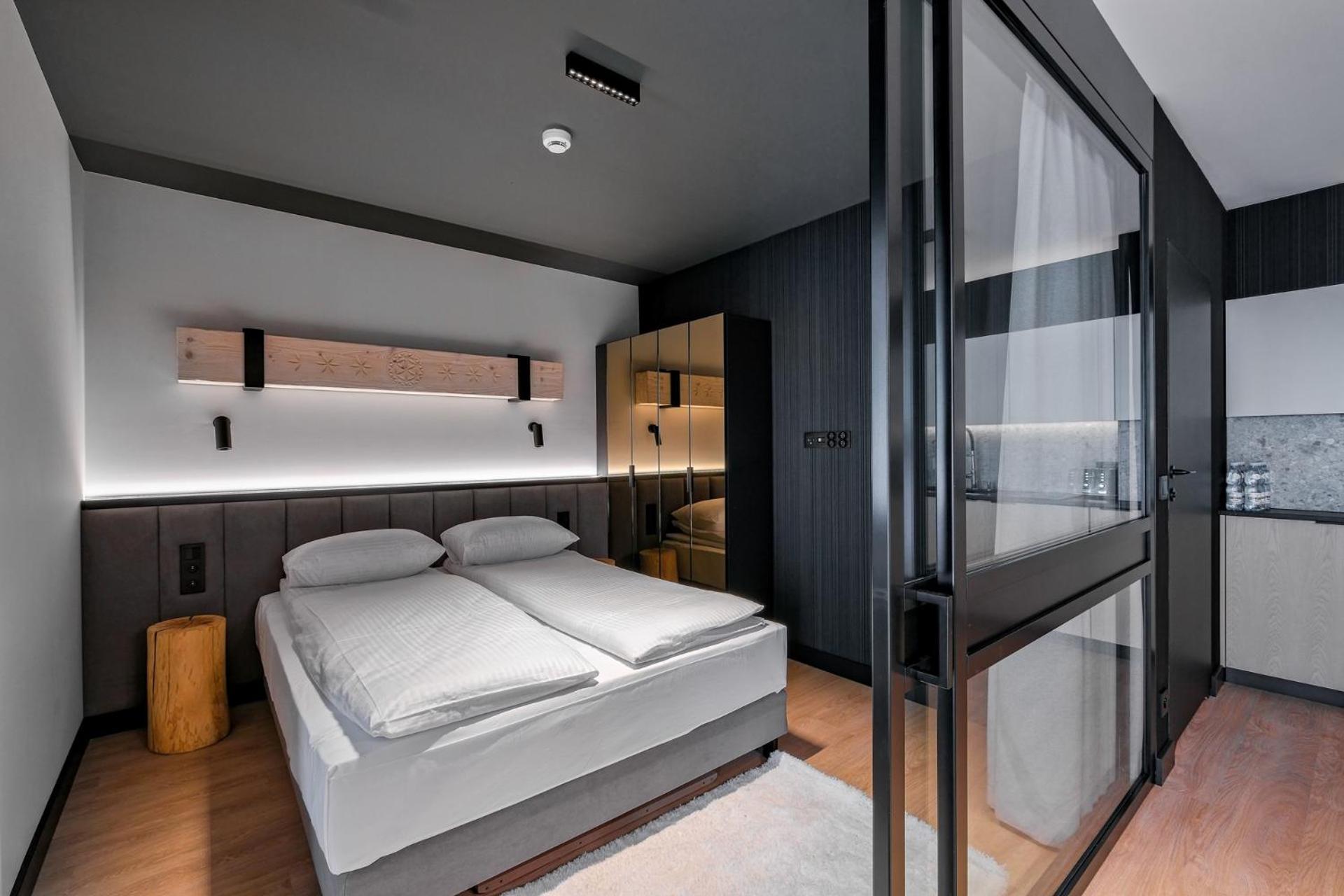 Rezydencja Sloneczna - Spa & Apartamenty Z Widokiem - Бялка-Татшаньска Экстерьер фото