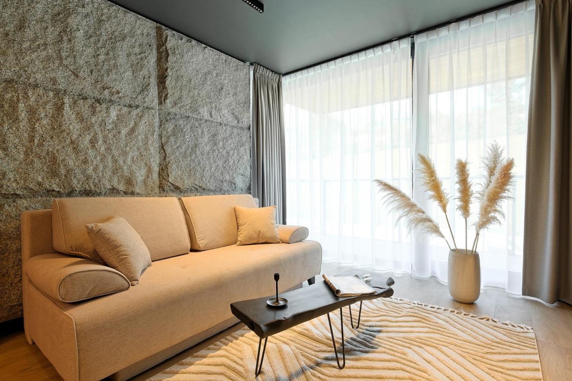 Rezydencja Sloneczna - Spa & Apartamenty Z Widokiem - Бялка-Татшаньска Экстерьер фото