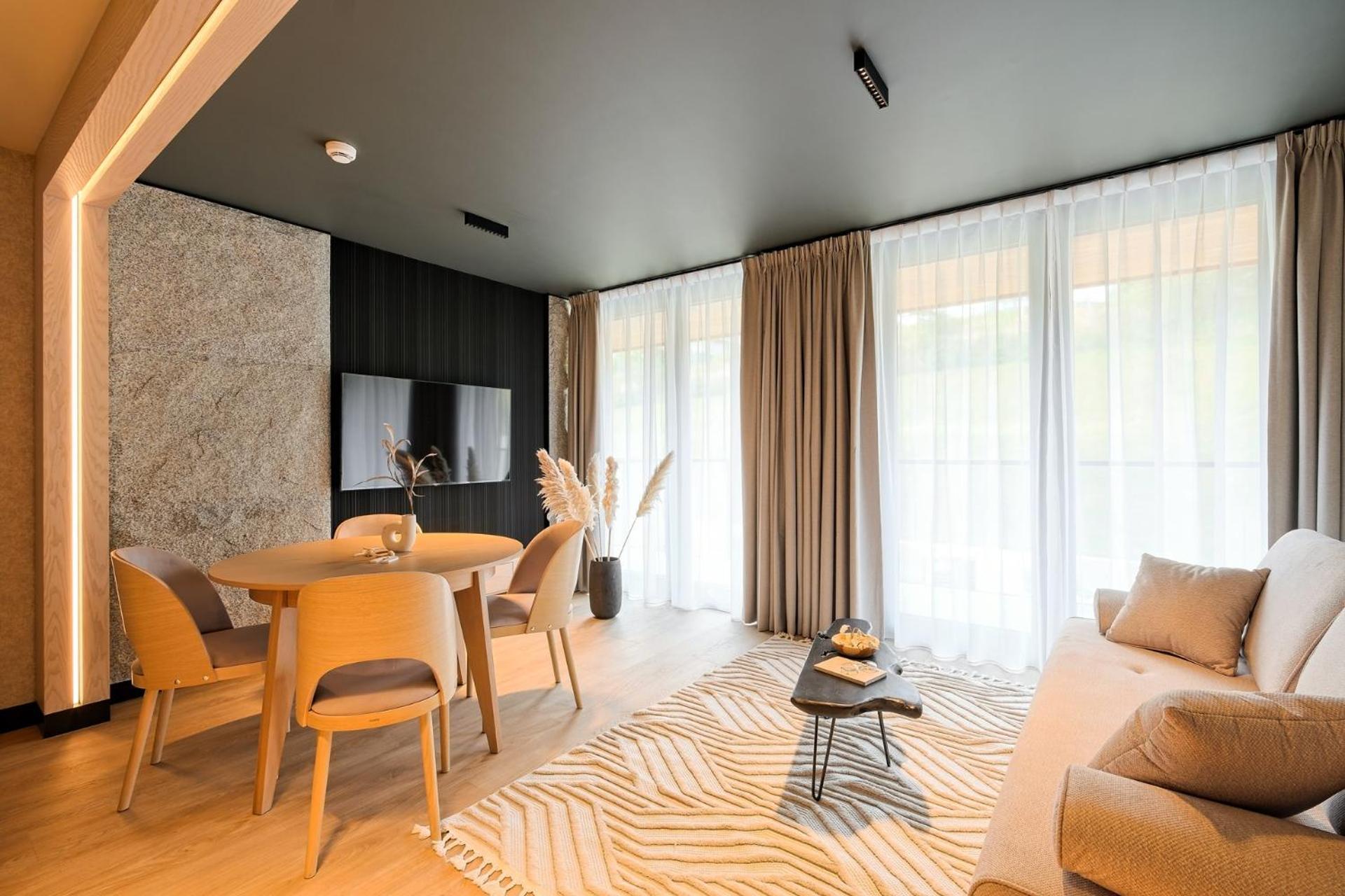 Rezydencja Sloneczna - Spa & Apartamenty Z Widokiem - Бялка-Татшаньска Экстерьер фото