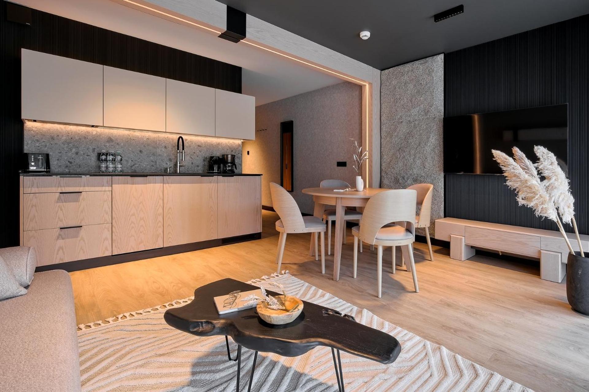 Rezydencja Sloneczna - Spa & Apartamenty Z Widokiem - Бялка-Татшаньска Экстерьер фото