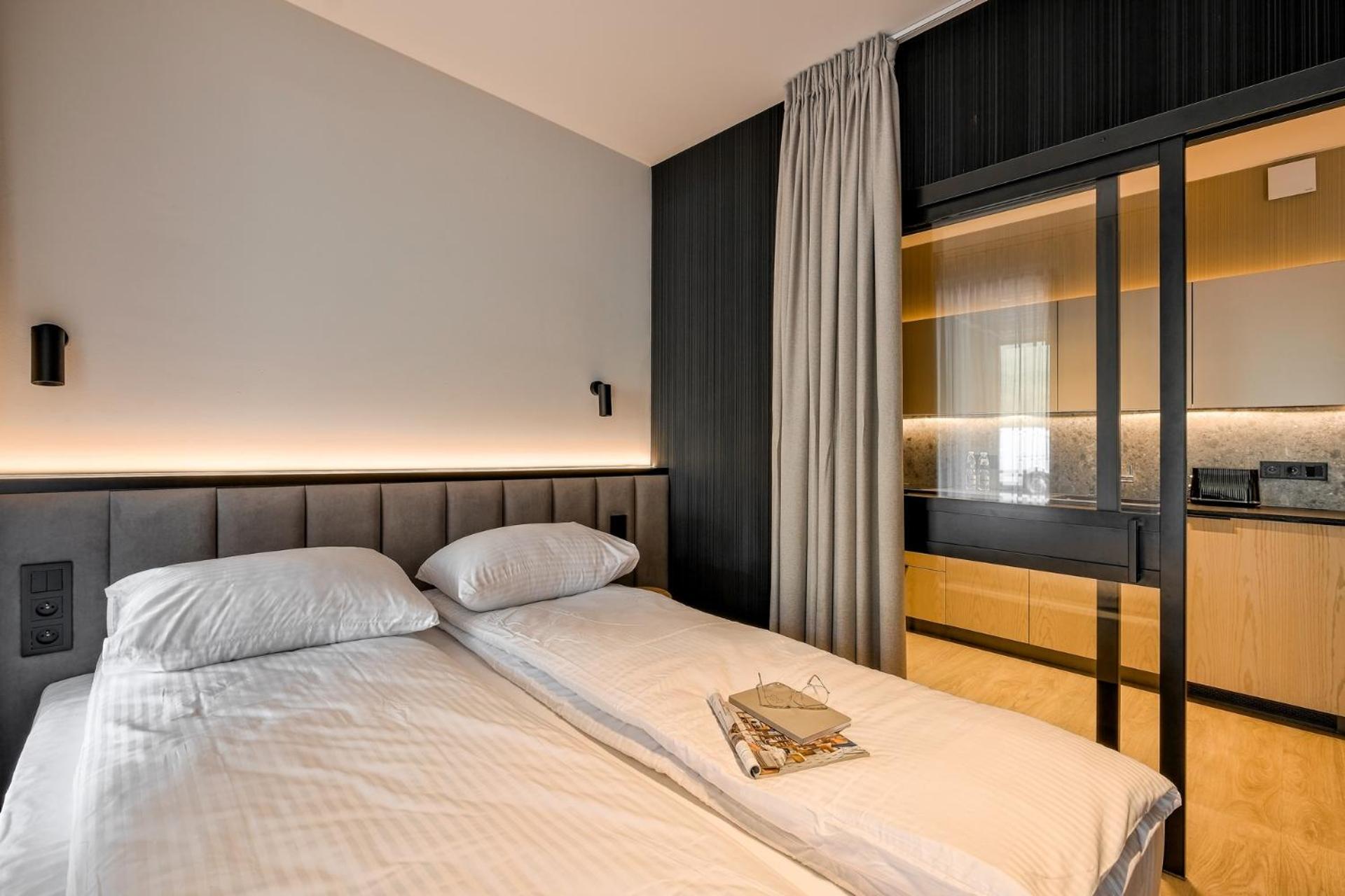 Rezydencja Sloneczna - Spa & Apartamenty Z Widokiem - Бялка-Татшаньска Экстерьер фото