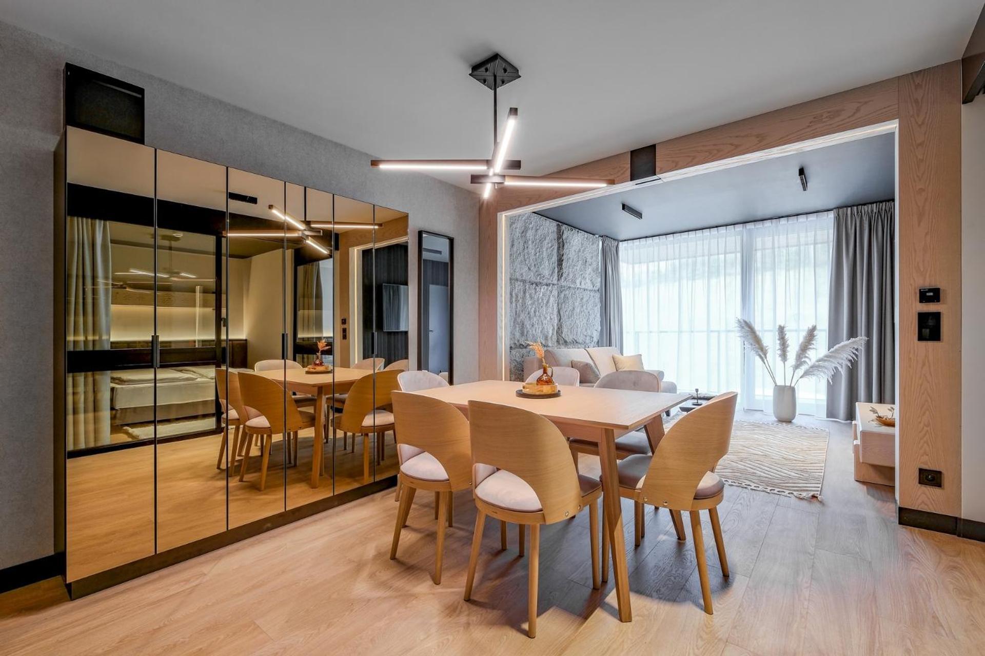 Rezydencja Sloneczna - Spa & Apartamenty Z Widokiem - Бялка-Татшаньска Экстерьер фото