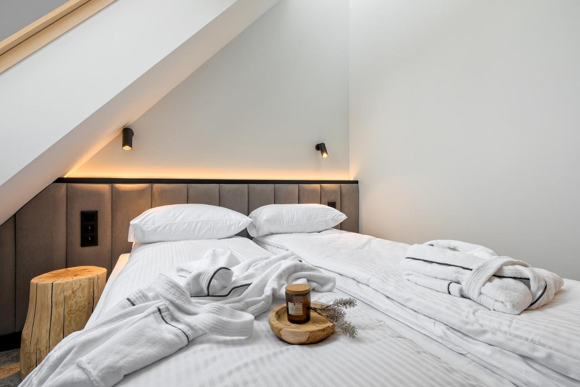 Rezydencja Sloneczna - Spa & Apartamenty Z Widokiem - Бялка-Татшаньска Экстерьер фото