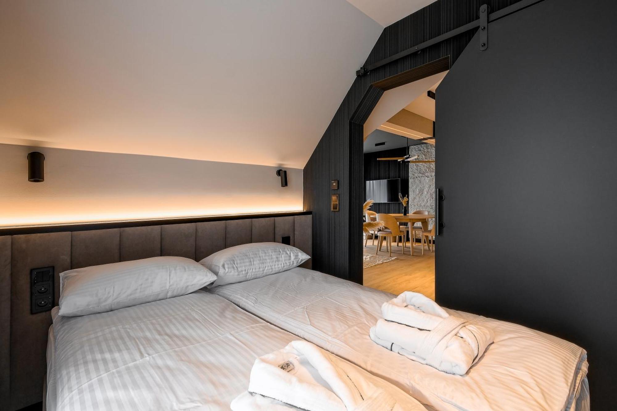 Rezydencja Sloneczna - Spa & Apartamenty Z Widokiem - Бялка-Татшаньска Экстерьер фото
