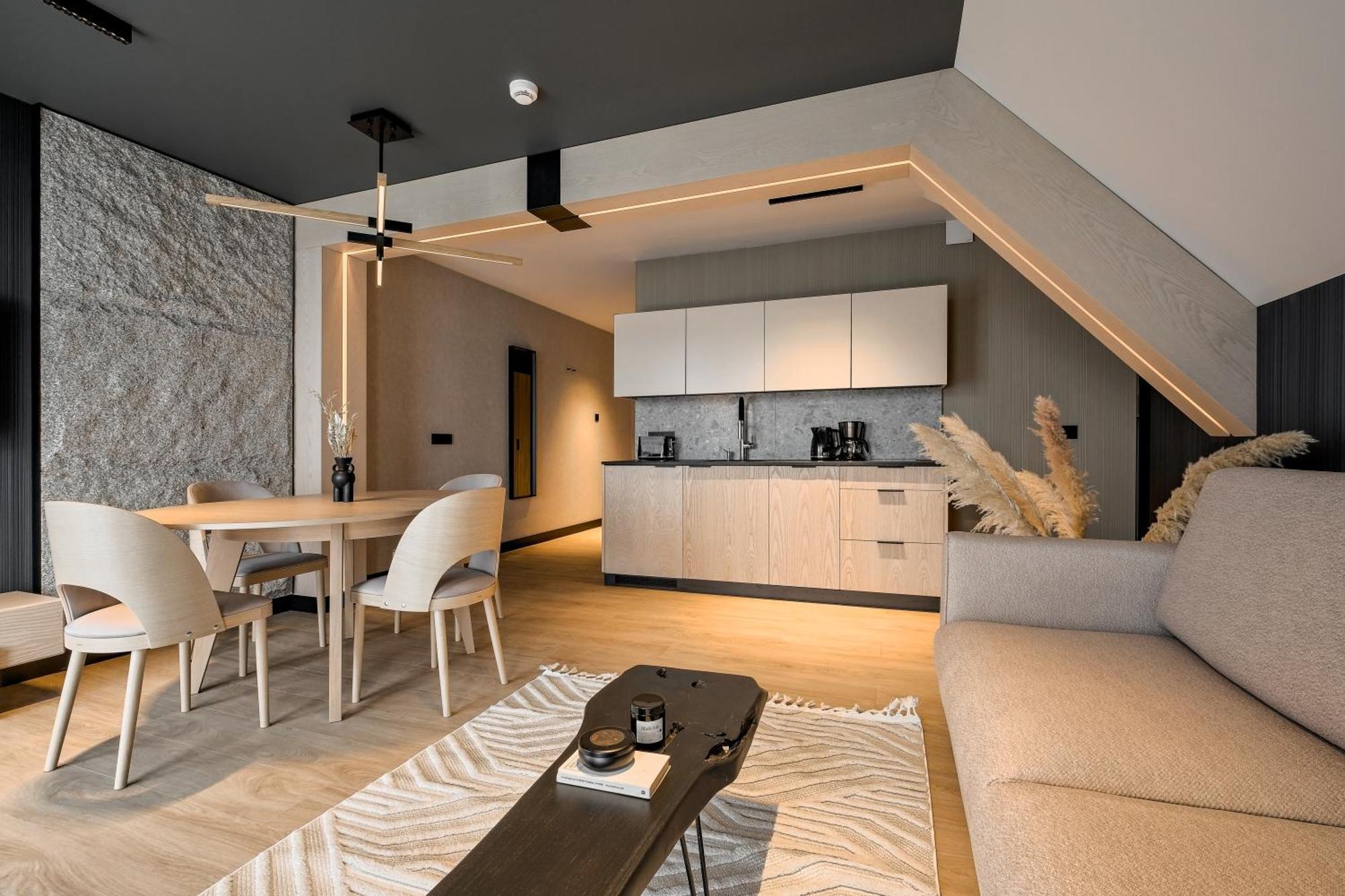 Rezydencja Sloneczna - Spa & Apartamenty Z Widokiem - Бялка-Татшаньска Экстерьер фото