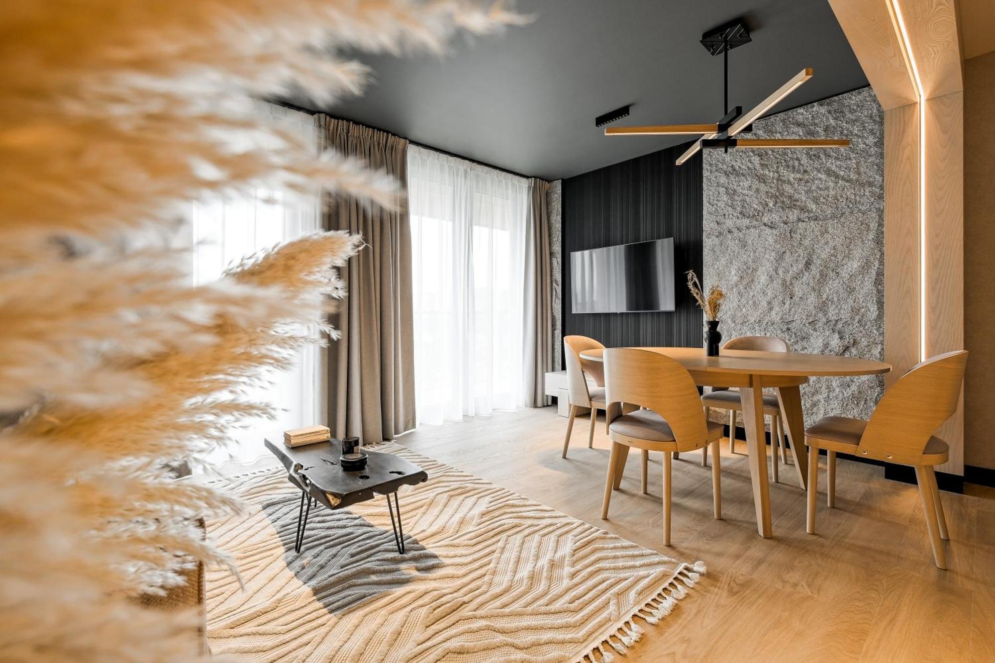 Rezydencja Sloneczna - Spa & Apartamenty Z Widokiem - Бялка-Татшаньска Экстерьер фото
